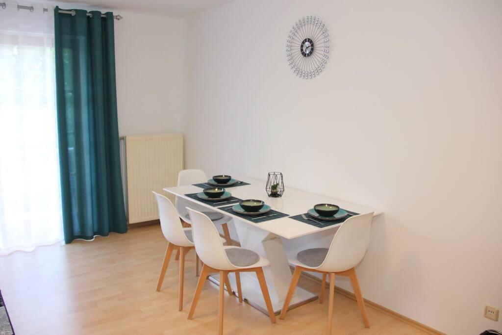 Ferienwohnung Mit Balkon Schwandorf in Bayern Exterior photo
