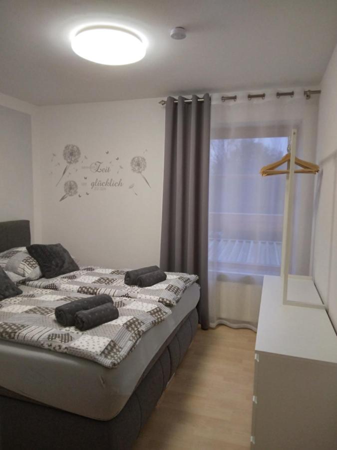 Ferienwohnung Mit Balkon Schwandorf in Bayern Exterior photo
